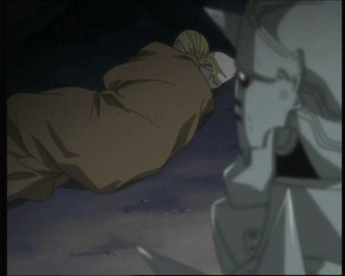 Otaku Gallery  / . / Anime e Manga / Full Metal Alchemist / Screen Shots / Episodi / 44 - Hohenheim della luce / 126.jpg